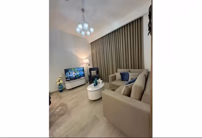 Spacious 2 Bedroom Apartment in Azizi Riviera