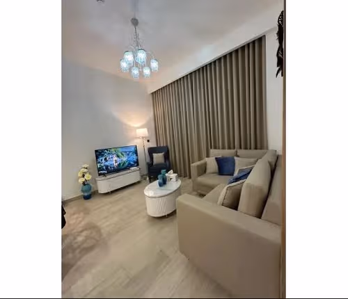 Spacious 2 Bedroom Apartment in Azizi Riviera