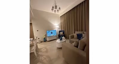 Spacious 2 Bedroom Apartment in Azizi Riviera