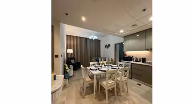 Spacious 2 Bedroom Apartment in Azizi Riviera