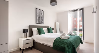 York Serviced Apartments