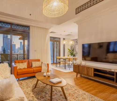 Elegant 2 Bedroom Apartment in Yansoon