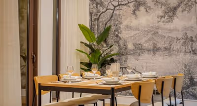 Elegant 2 Bedroom Apartment in Yansoon