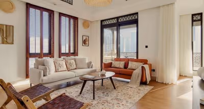 Elegant 2 Bedroom Apartment in Yansoon