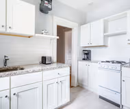 Worthington St Apartment