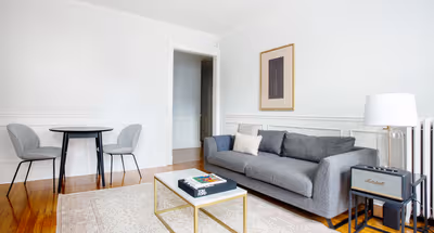 Worthington St Apartment