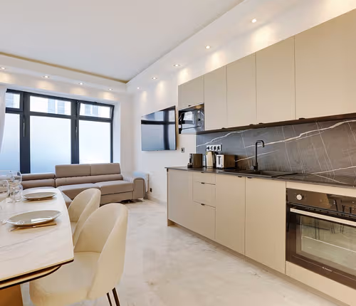 Charming Parisian Duplex in Bonne-Nouvelle