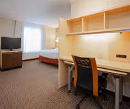 43rd Street NW Aparthotel