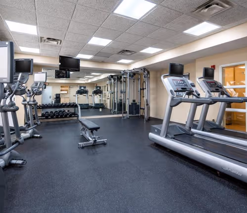 43rd Street NW Aparthotel