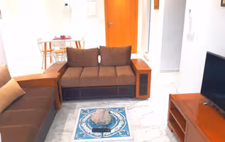 Two Bedroom Apartment at La Goulette, Tunisia