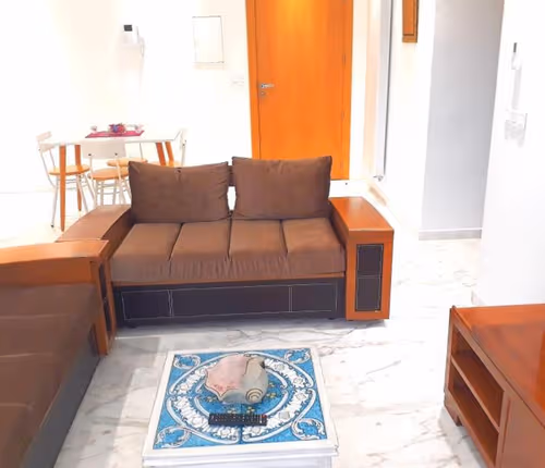 Two Bedroom Apartment at La Goulette, Tunisia