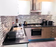 Two Bedroom Apartment at La Goulette, Tunisia