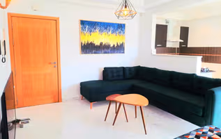 Les Berges du Lac One Bedroom Apartment