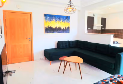 Les Berges du Lac One Bedroom Apartment