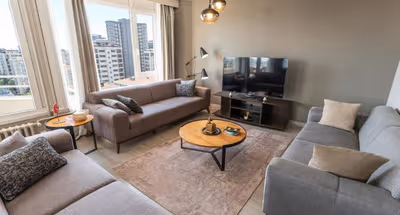 Serviced Apartment near Kitapçı Sk. Saudiye