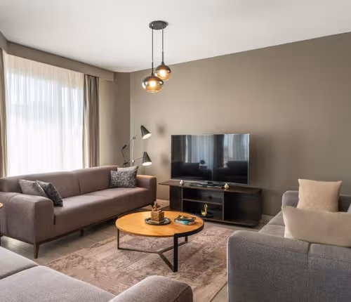 Serviced Apartment near Kitapçı Sk. Saudiye