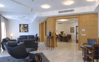 Rue Medinat Radhoua Serviced Apartments
