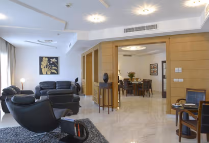 Rue Medinat Radhoua Serviced Apartments