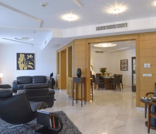 Rue Medinat Radhoua Serviced Apartments