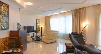 Rue Medinat Radhoua Serviced Apartments