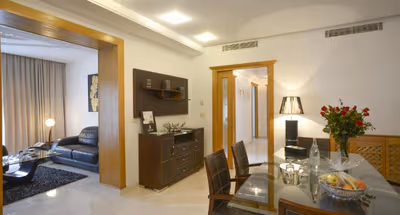 Rue Medinat Radhoua Serviced Apartments