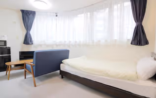4 Chome Kitashinjuku Studio Apartment