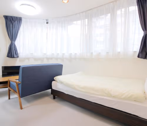 4 Chome Kitashinjuku Studio Apartment