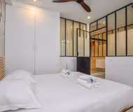 Croulebarbe Serviced apartment