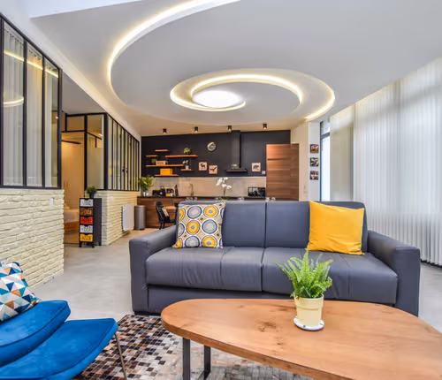 Croulebarbe Serviced apartment