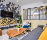 Croulebarbe Serviced apartment