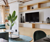 d'italie serviced Apartment