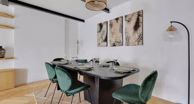 d'italie serviced Apartment