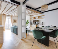 d'italie serviced Apartment