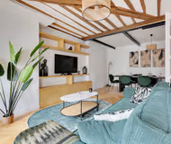 d'italie serviced Apartment