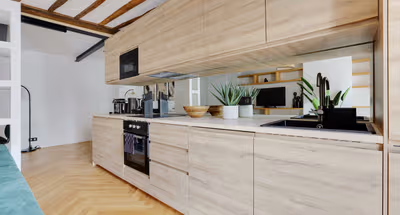 d'italie serviced Apartment