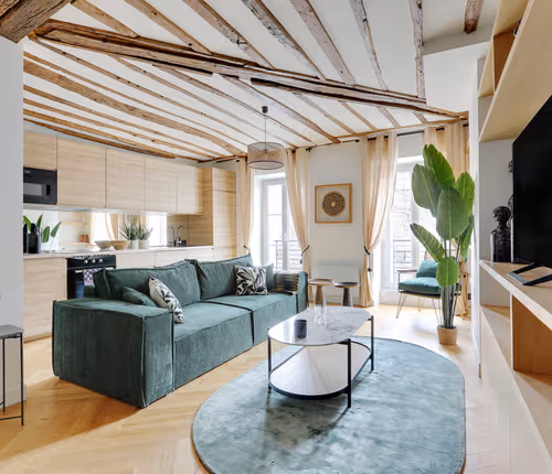 d'italie serviced Apartment