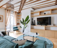 d'italie serviced Apartment