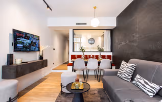 Elegant Apartment in Val-de-Grâce, Steps from the Pantheon and Luxembourg Gardens