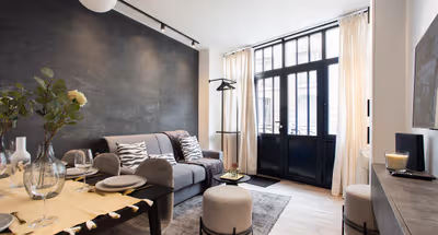 Elegant Apartment in Val-de-Grâce, Steps from the Pantheon and Luxembourg Gardens