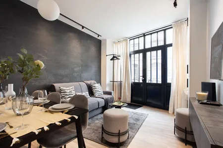 Elegant Apartment in Val-de-Grâce, Steps from the Pantheon and Luxembourg Gardens
