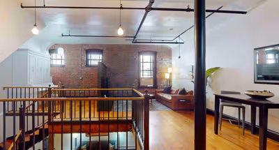 Furnished Stanhope Apartment