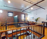 Furnished Stanhope Apartment