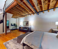 Furnished Stanhope Apartment