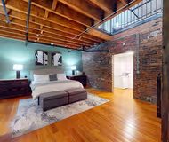 Furnished Stanhope Apartment