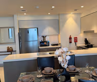 Three Bedroom Apartment near Downtown with Burj Khalifa View