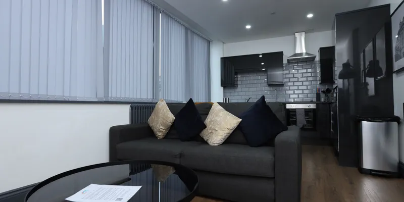 New Oxford House - Dale Street