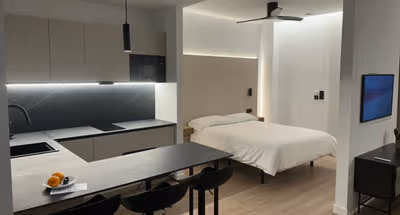 El Carmen Serviced Apartment