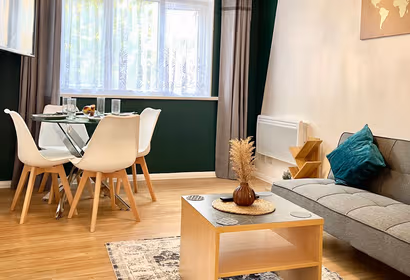 The Express Apartment - 1 Bedroom