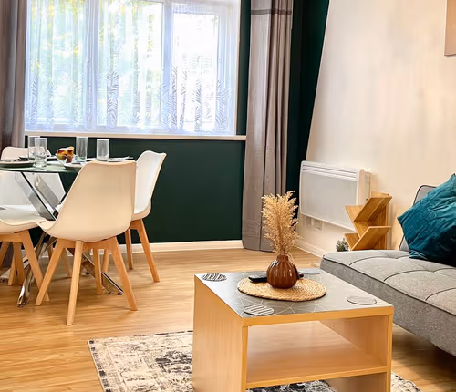 The Express Apartment - 1 Bedroom