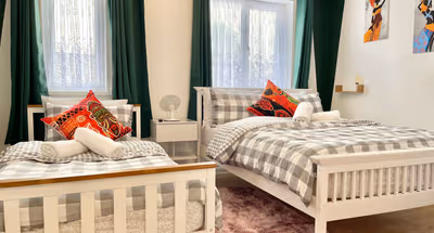 The Express Apartment - 1 Bedroom